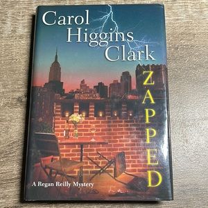 Carol Higgins Clark Book